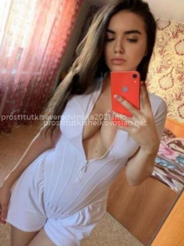 Индивидуалка Ангелина фото 2